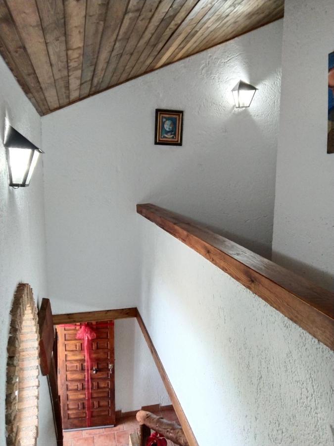 Finca Los Prados La Iruela Eksteriør bilde