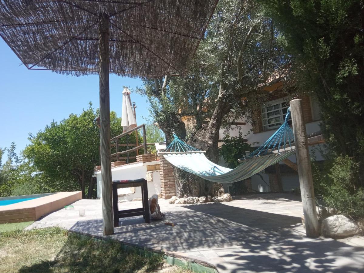 Finca Los Prados La Iruela Eksteriør bilde