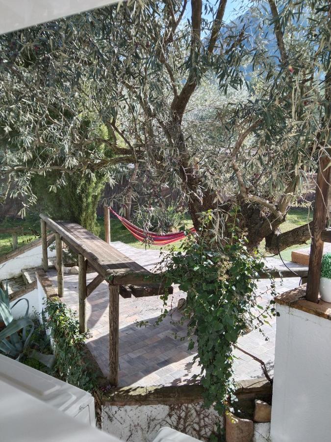 Finca Los Prados La Iruela Eksteriør bilde
