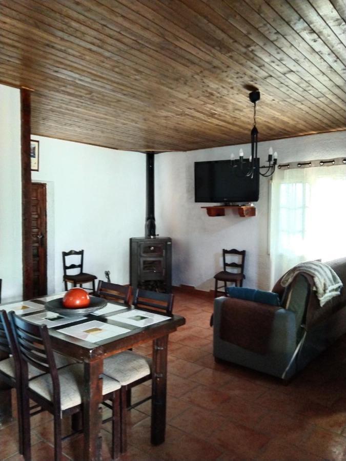 Finca Los Prados La Iruela Eksteriør bilde