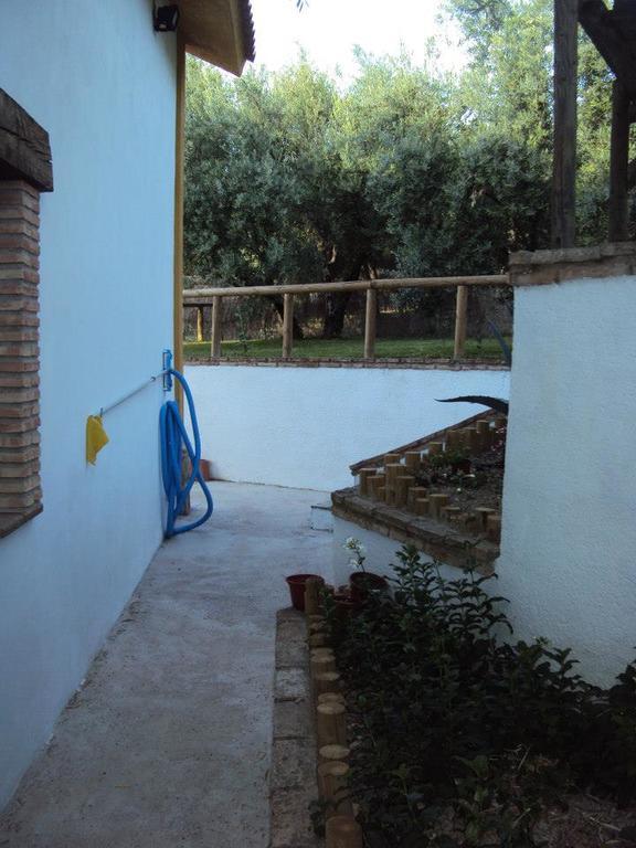 Finca Los Prados La Iruela Eksteriør bilde