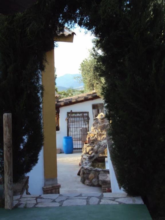 Finca Los Prados La Iruela Eksteriør bilde