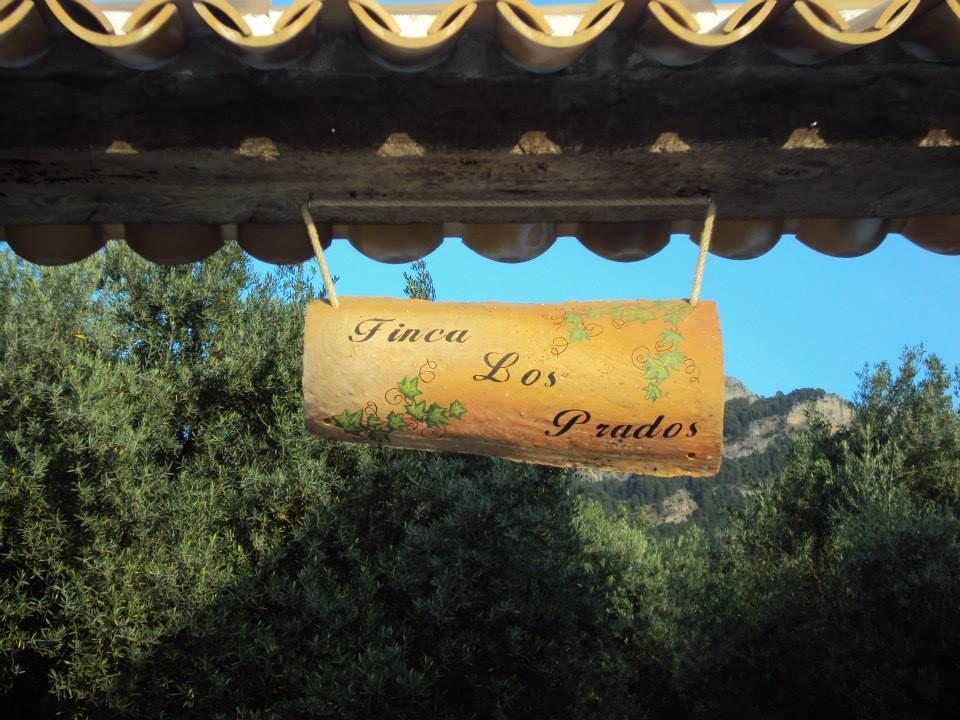 Finca Los Prados La Iruela Eksteriør bilde