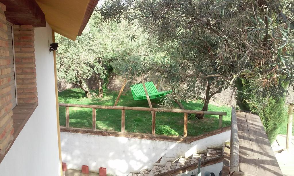 Finca Los Prados La Iruela Eksteriør bilde