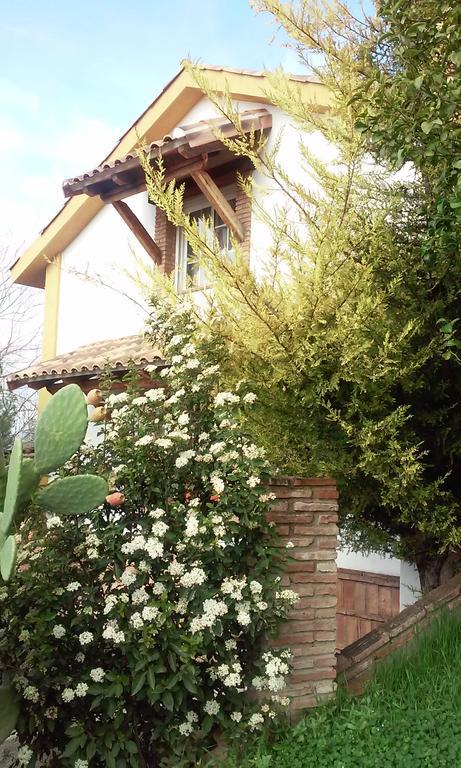 Finca Los Prados La Iruela Eksteriør bilde