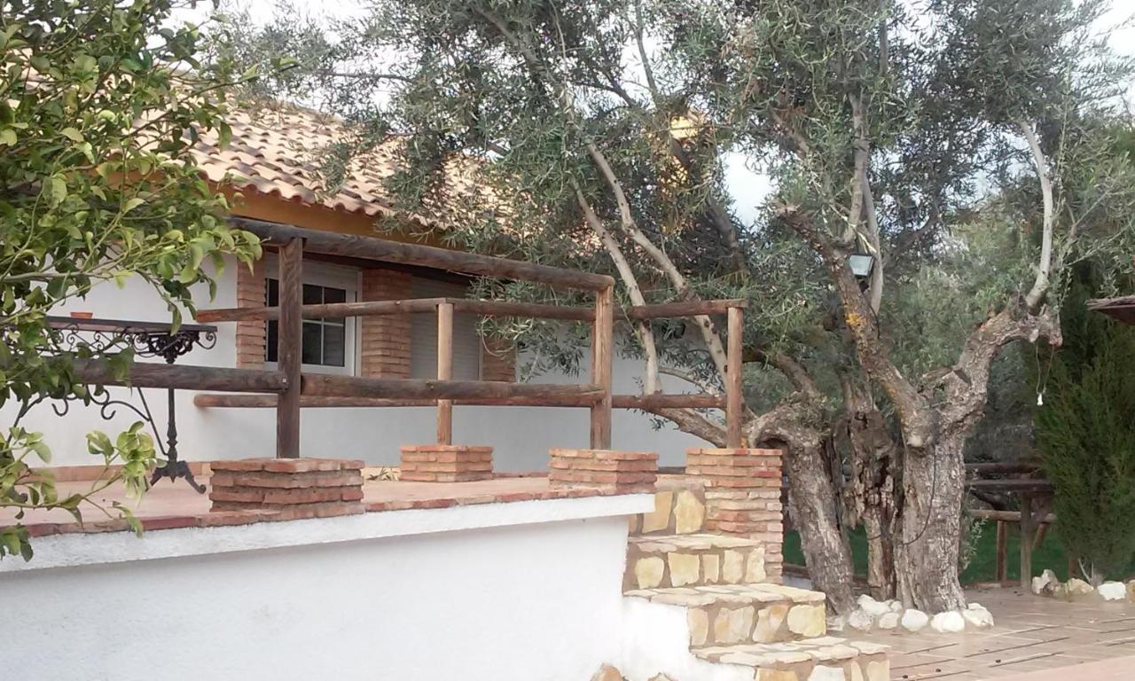Finca Los Prados La Iruela Eksteriør bilde